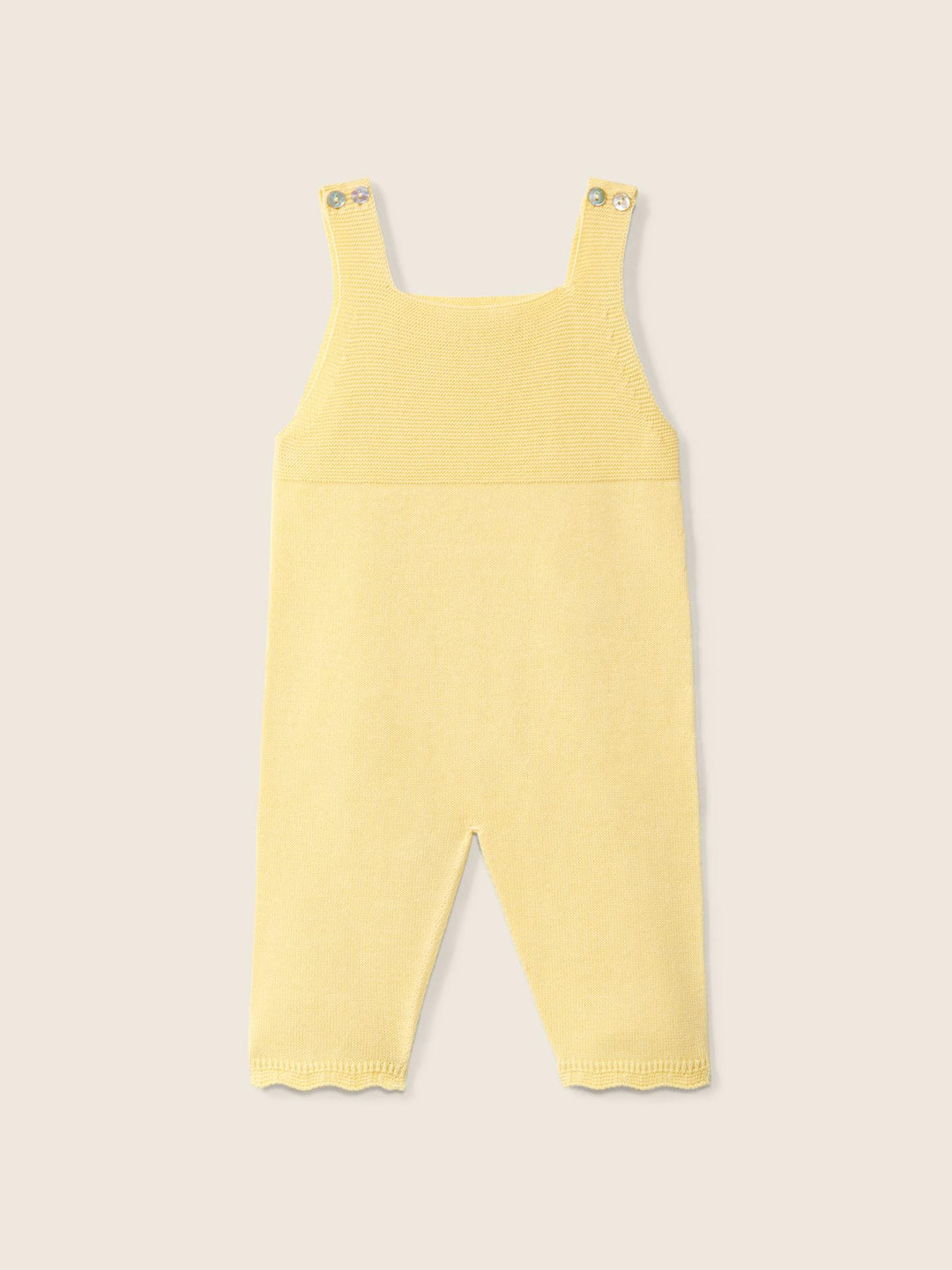 Salopette in filo 05310A 19 WEDOBLE 