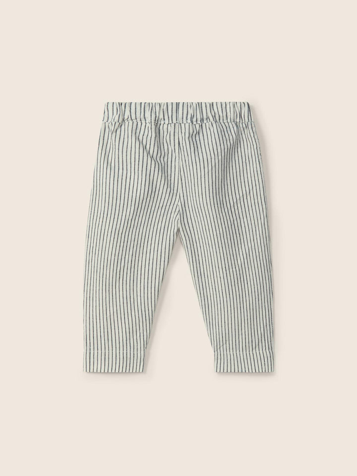 Pantaloni gessati 08922A 90 WEDOBLE 