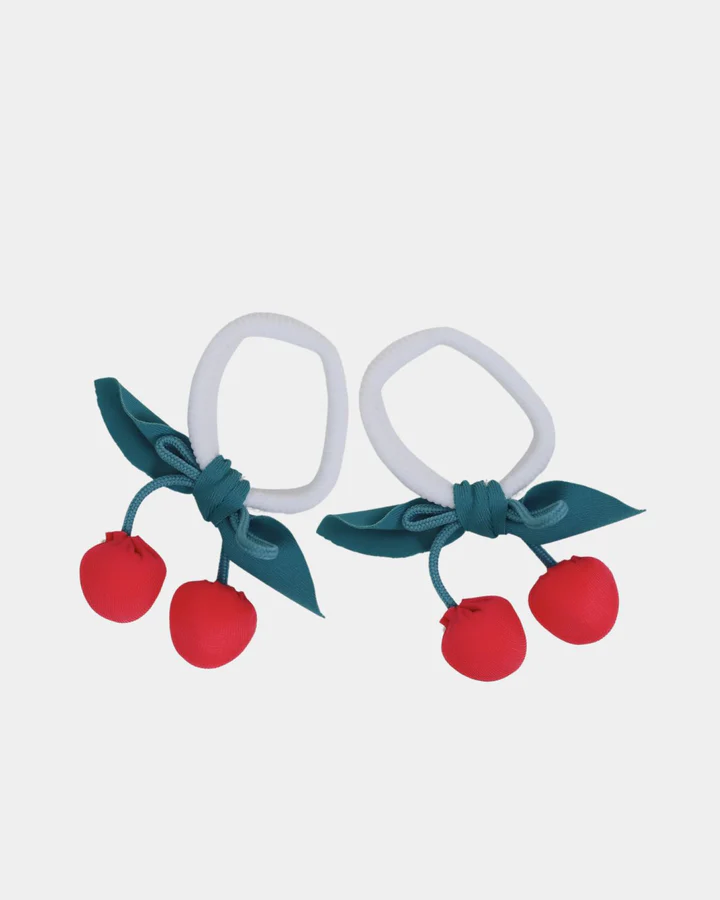 Elastici per capelli x2 Cerezas 76 CEREZAS BIFX AL AGUA PATOS 