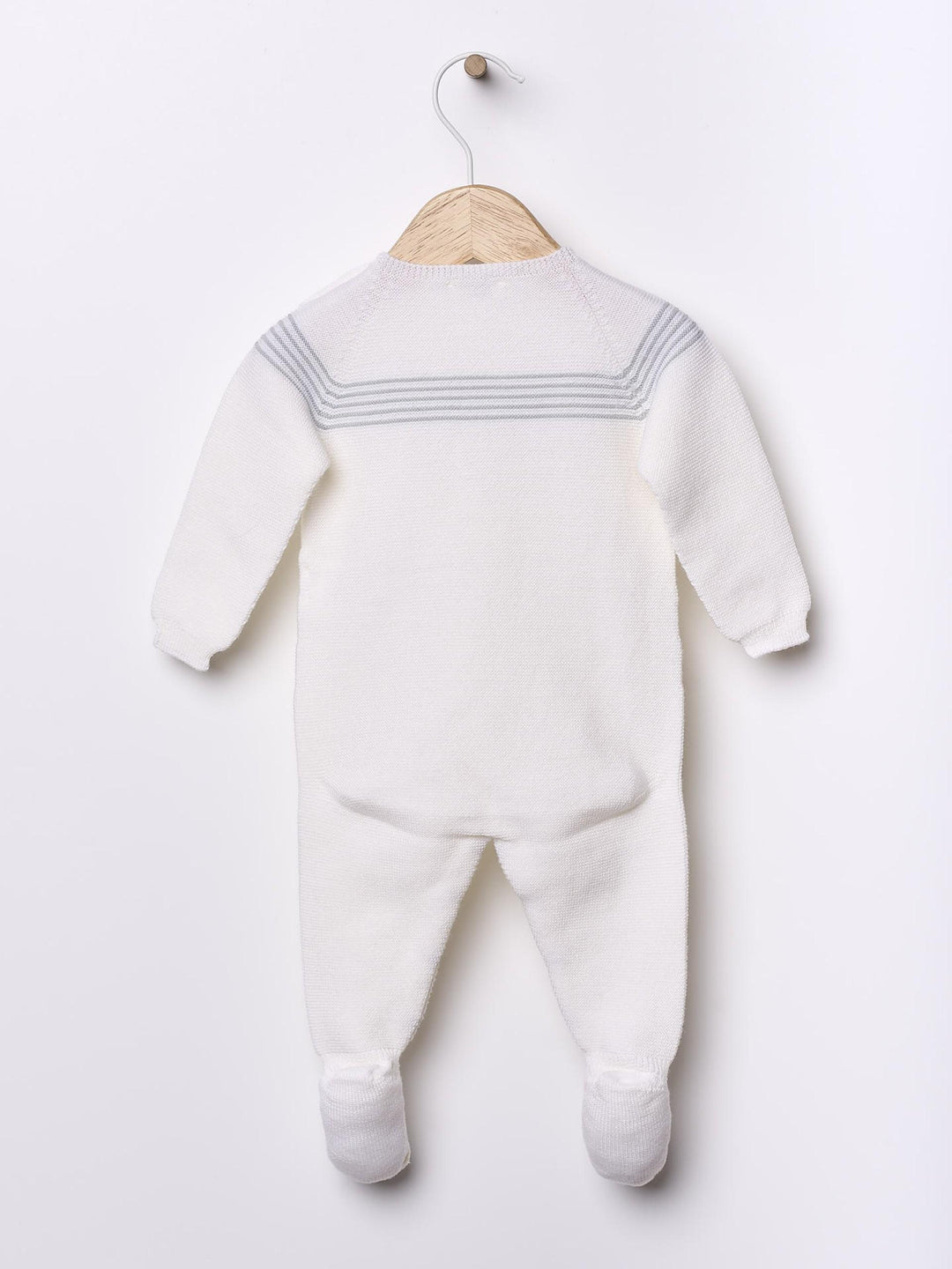 Tutina in lana merino 06346A 26 WEDOBLE 