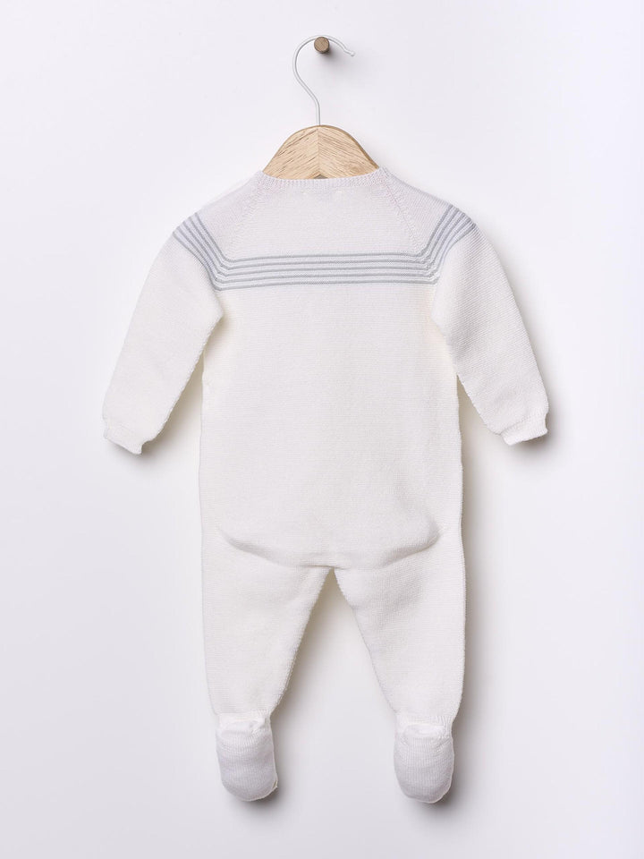 Tutina in lana merino 06346A 26 WEDOBLE 