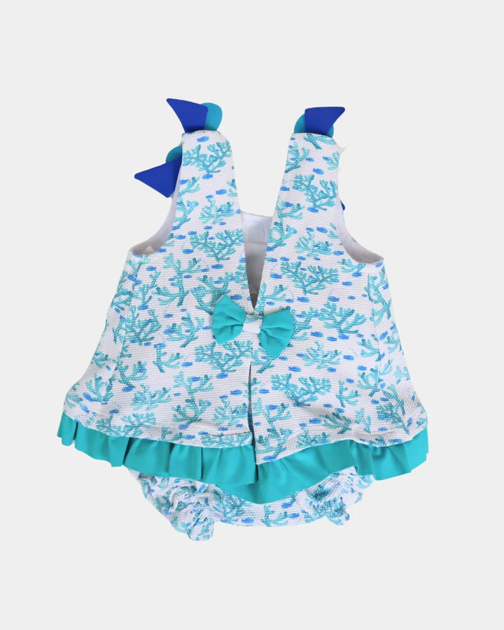 Set due pezzi Coral 05 CORAL BITU AL AGUA PATOS 