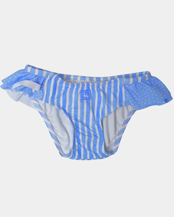 Slip in lycra Rayas 20 RAYAS AZ AL AGUA PATOS 