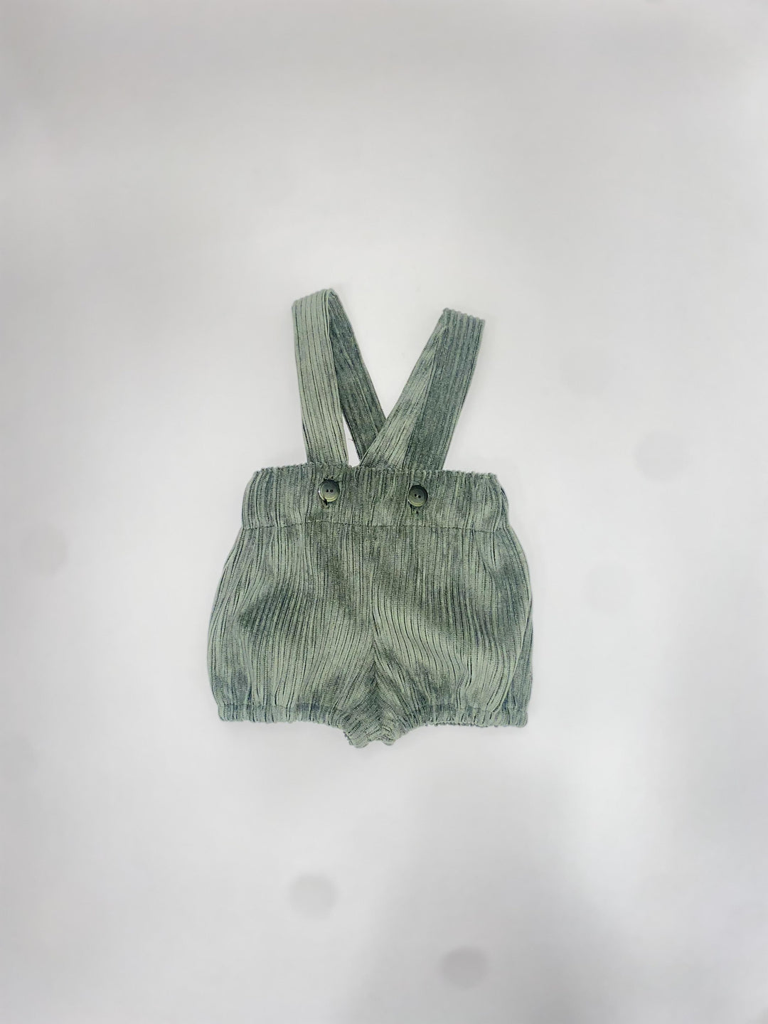 Salopette corta in velluto a coste PER LEI LEI 104 Mantì 