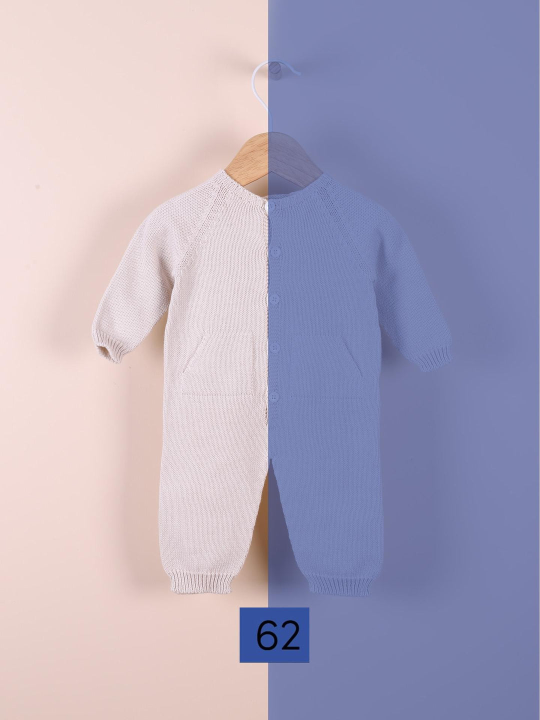 Tutina serafino in filo 04346A 62 WEDOBLE 