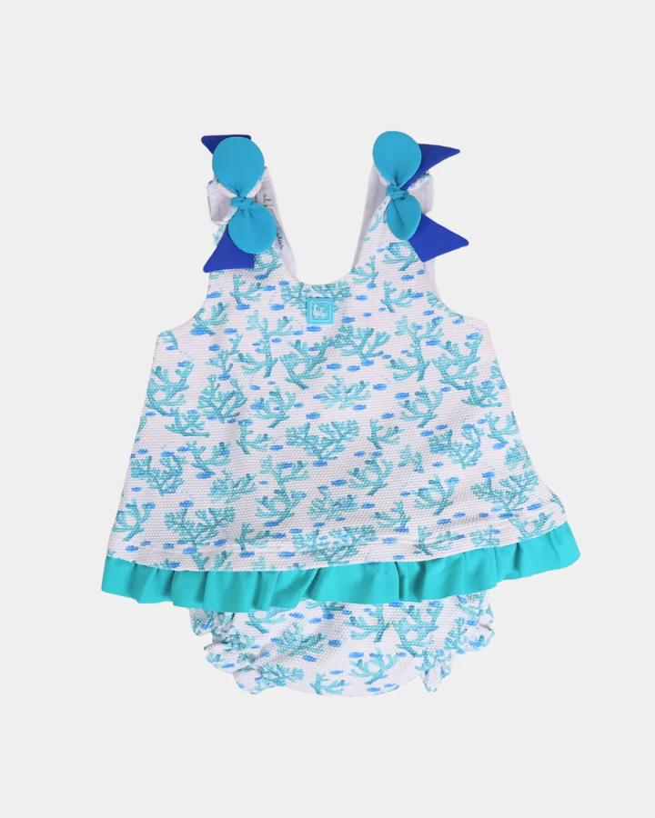 Set due pezzi Coral 05 CORAL BITU AL AGUA PATOS 