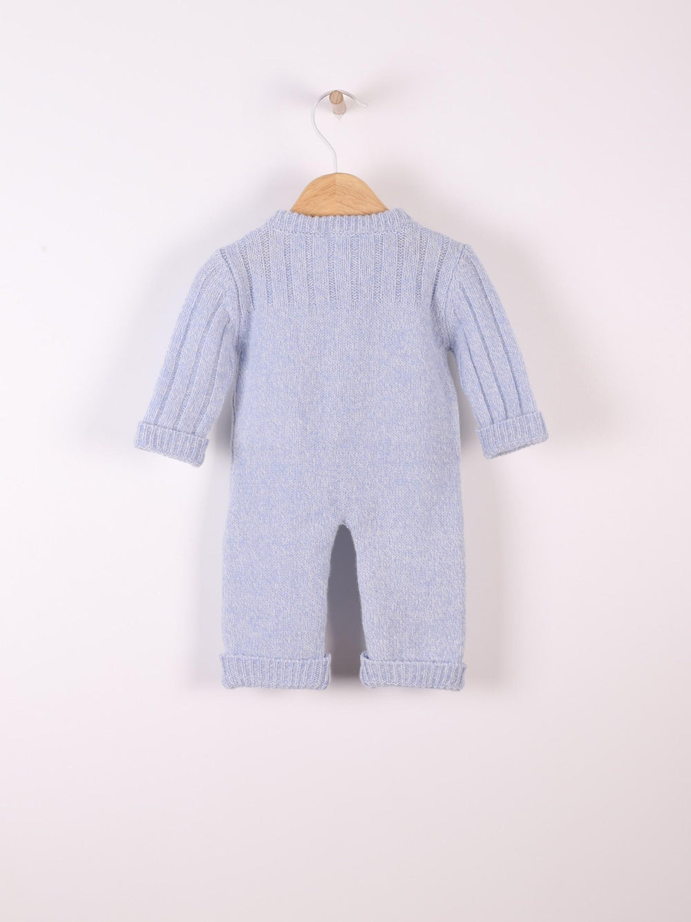 Tutina in lana merino 04346A 43 WEDOBLE 