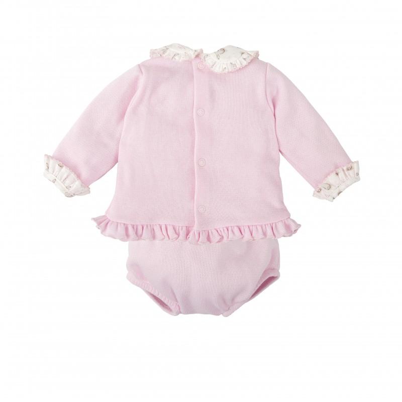 Completo due pezzi 41627 RO BABIDU 