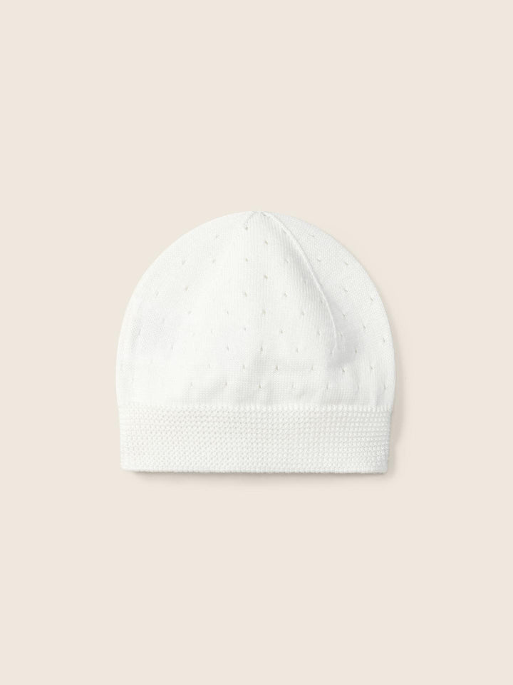 Cappello in filo traforato 01307A 03 WEDOBLE 