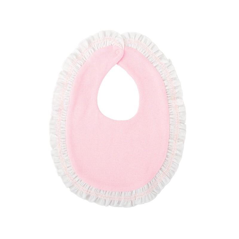 Bavetta elagante con volant 6026 RO BABIDU 