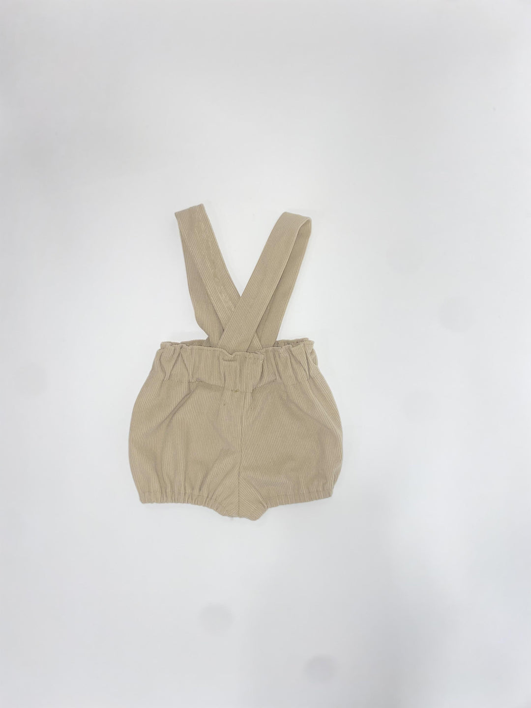 Salopette corta in velluto a coste PER LEI LEI 106 Mantì 