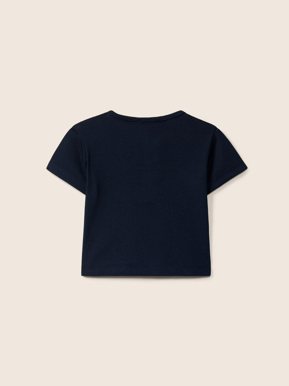 T-shirt a maniche corte in cotone 08619A 90 WEDOBLE 