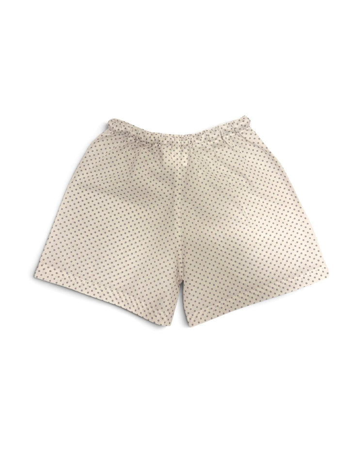 Pantaloncino in cotone con coulisse ANDREA 81 Mantì 