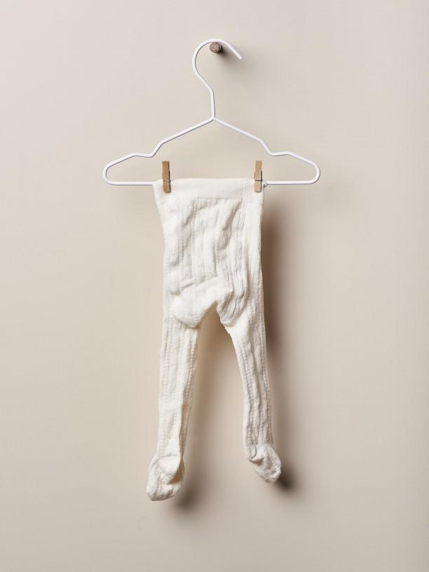 Collant traforato 20357B 03 WEDOBLE 
