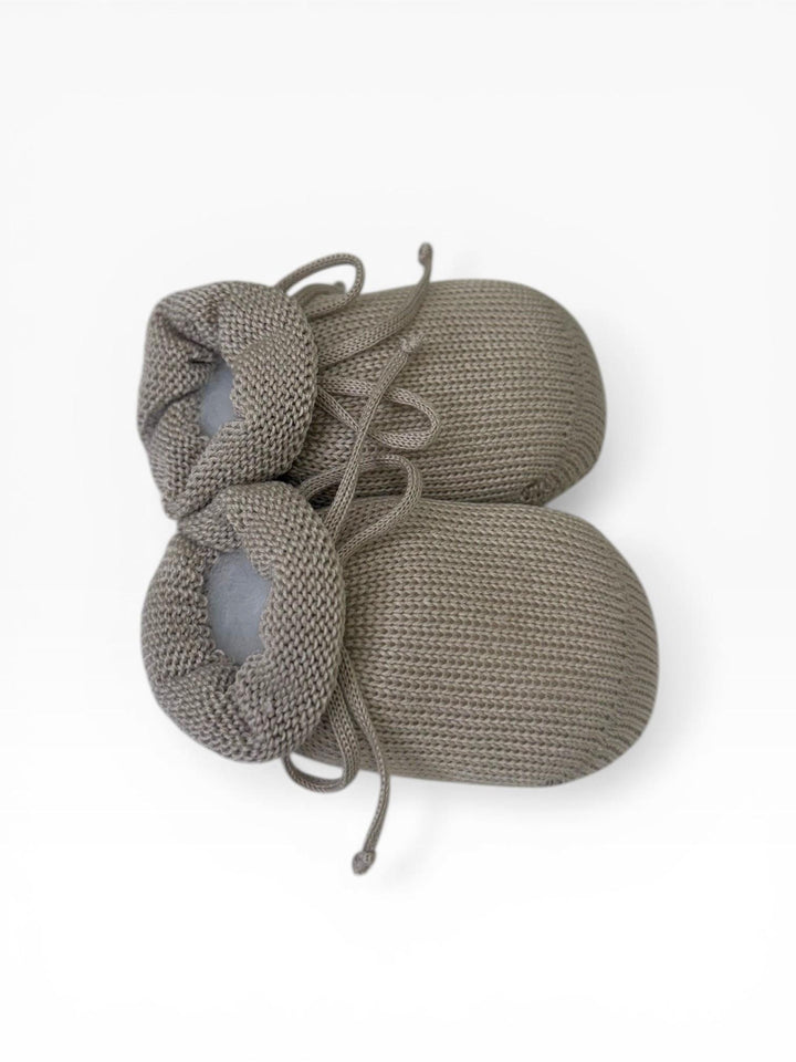 Scarpine in filo con laccio 9623 9J STORY calze 