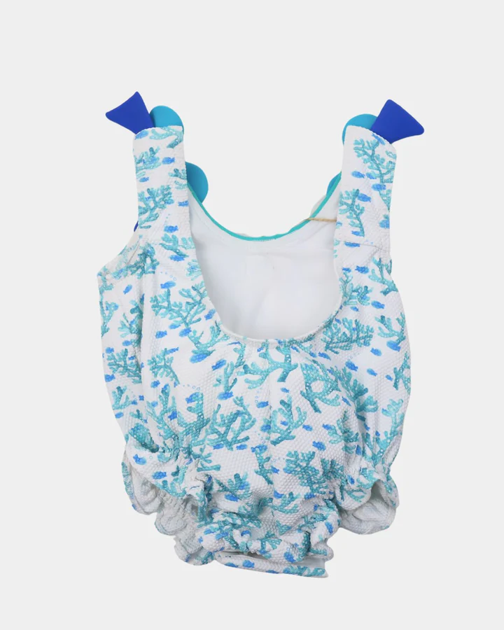 Costume intero nenati Coral 02 CORAL BITU AL AGUA PATOS 