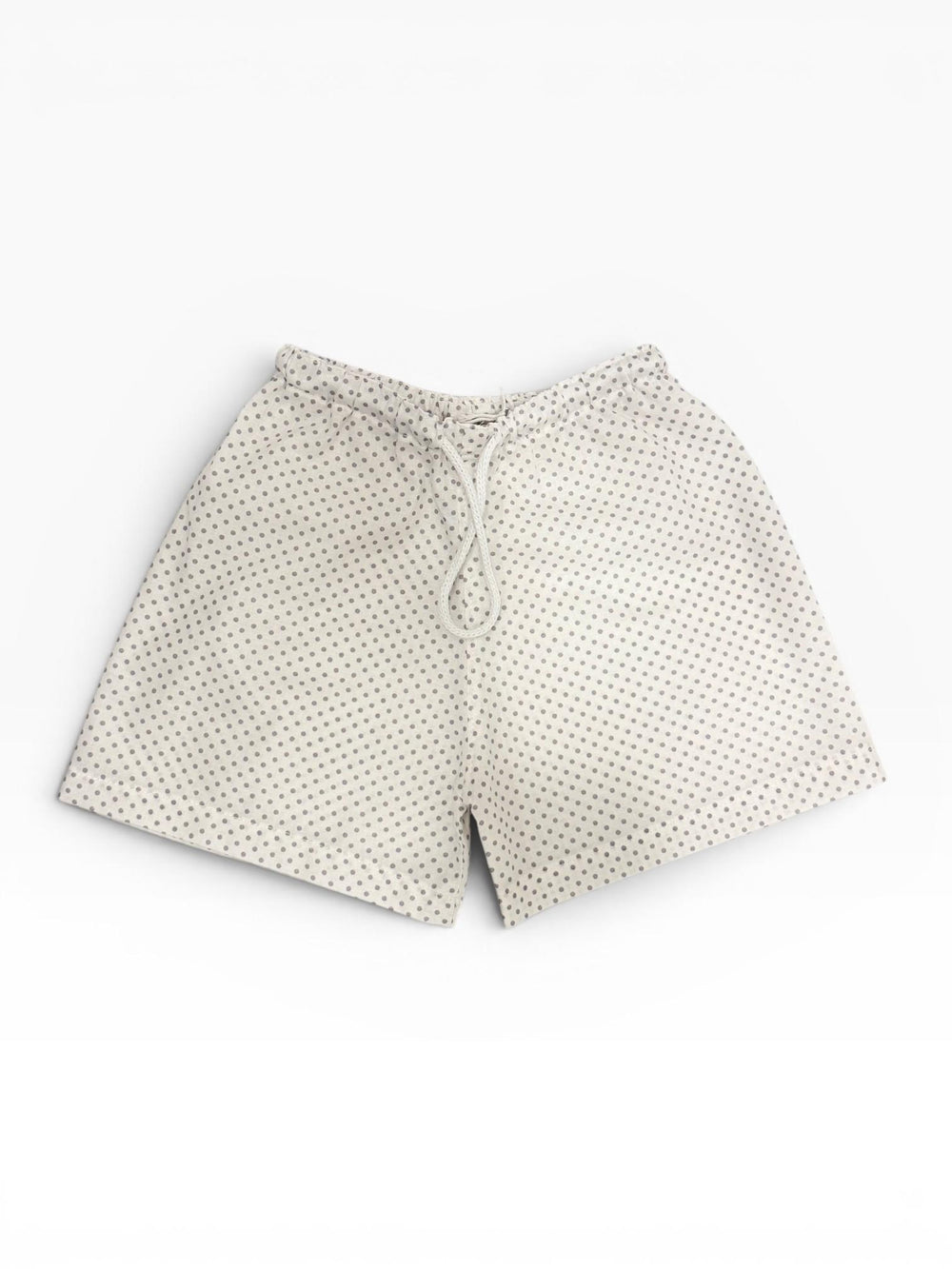 Pantaloncino in cotone con coulisse ANDREA 81 Mantì 