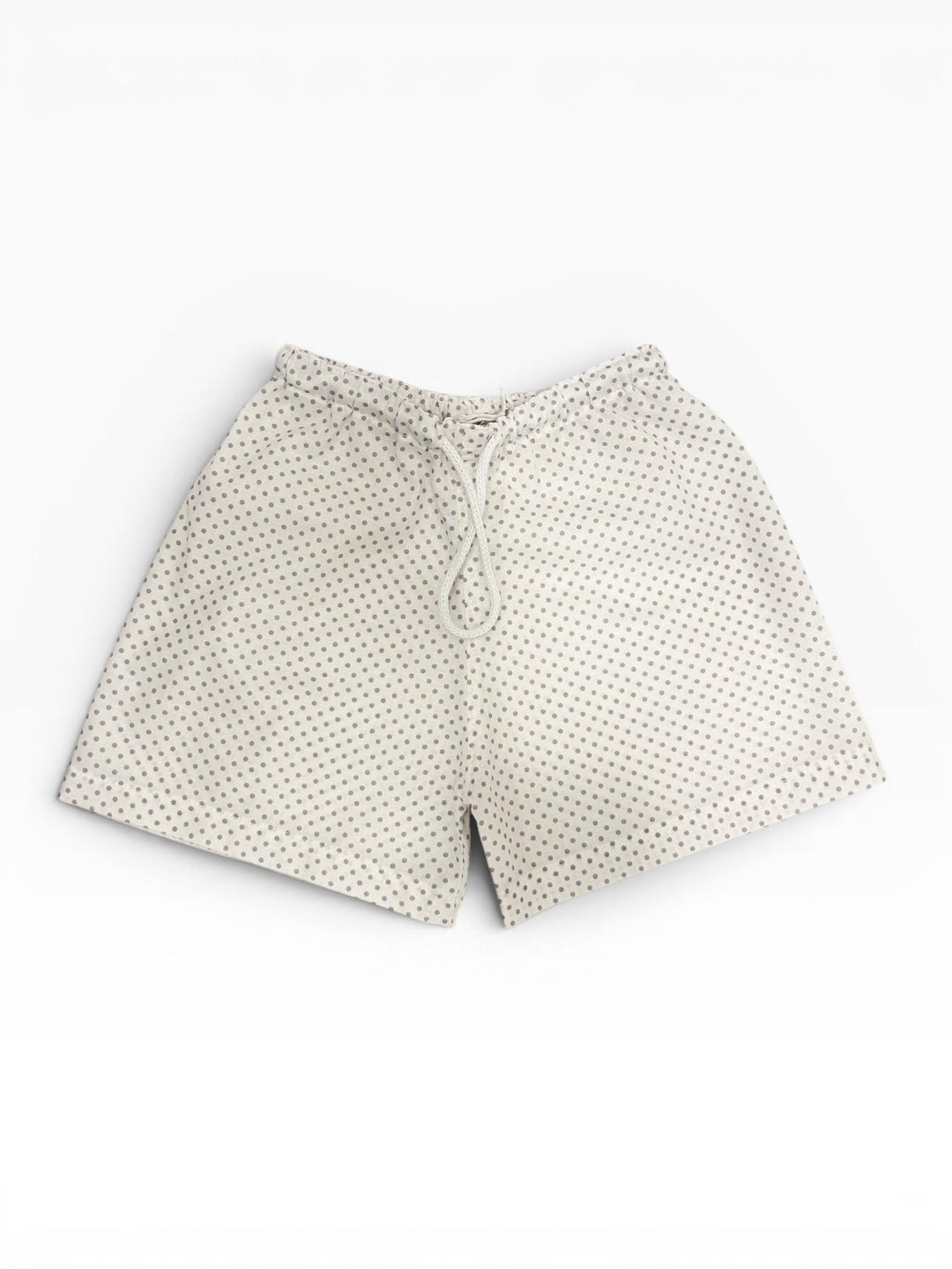 Pantaloncino in cotone con coulisse ANDREA 81 Mantì 