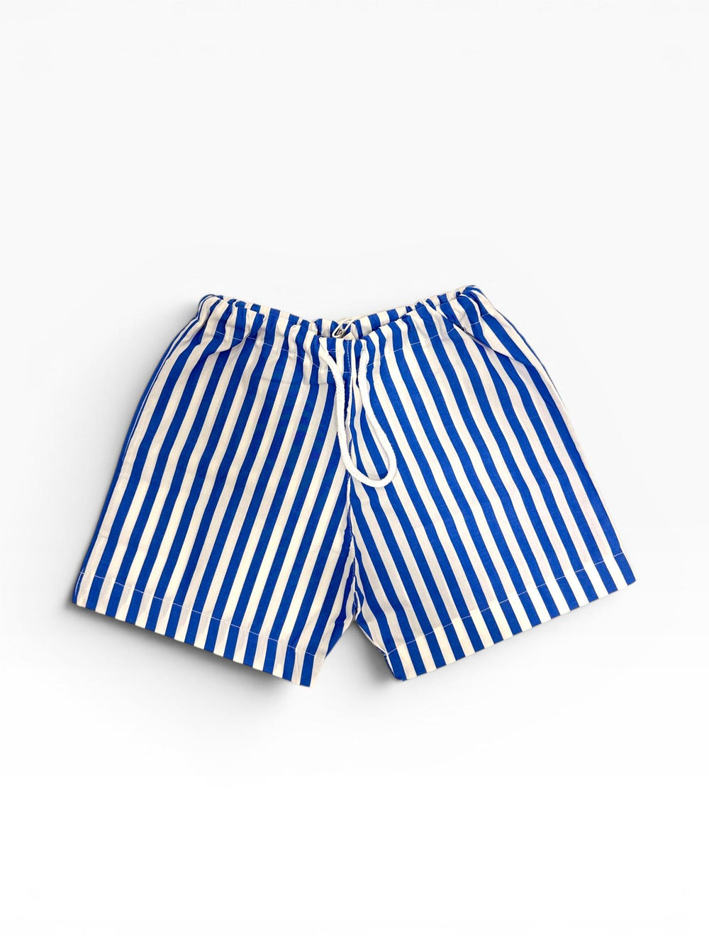 Pantaloncino in cotone con coulisse ANDREA 82 Mantì 