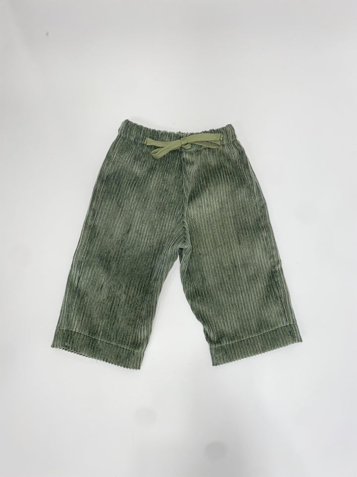 Pantaloni in velluto a coste morbido MATTIA 104 Mantì 