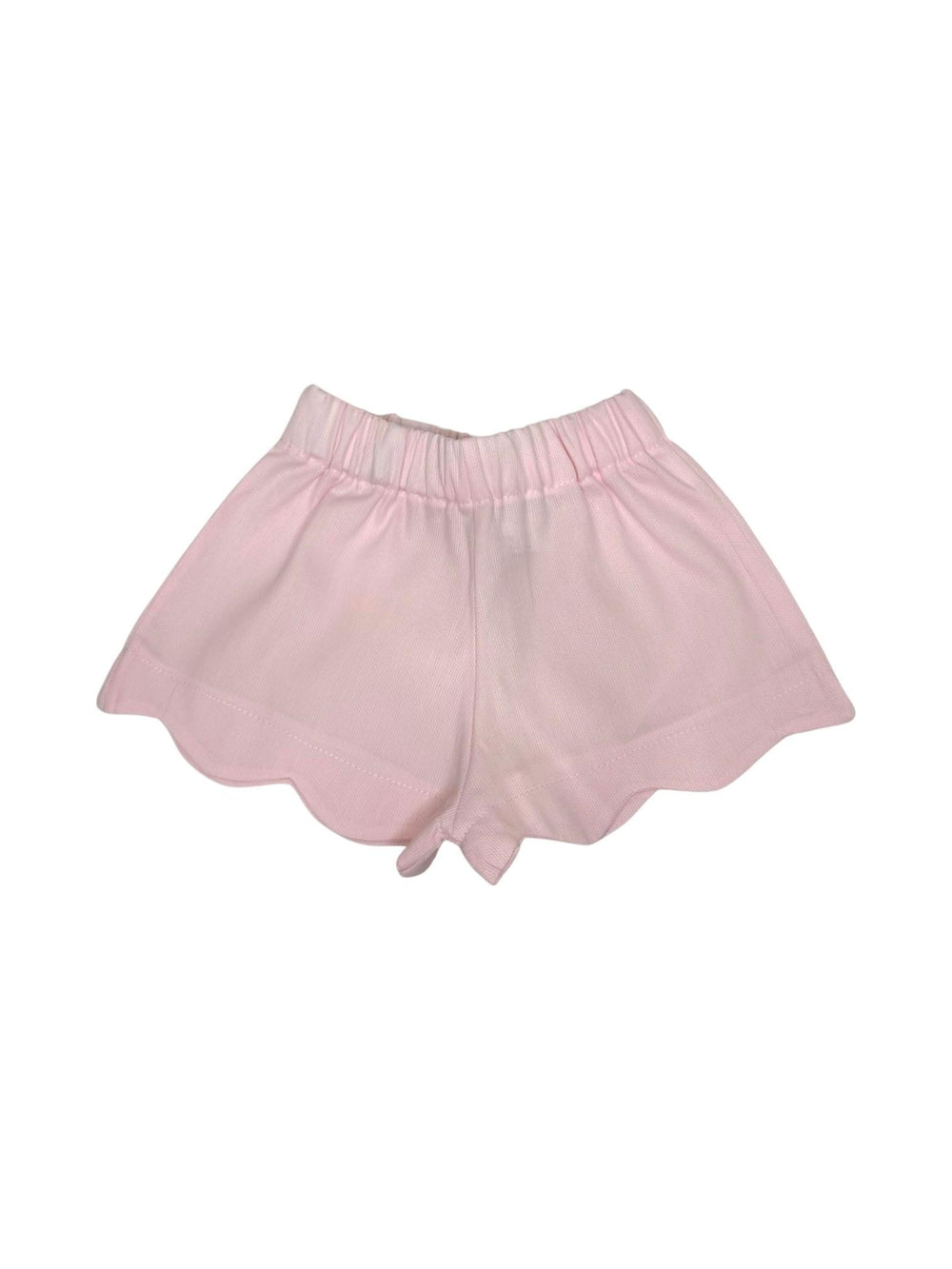 Pantaloncini in piquet con bordo a onde COROLLA 26 Mantì 