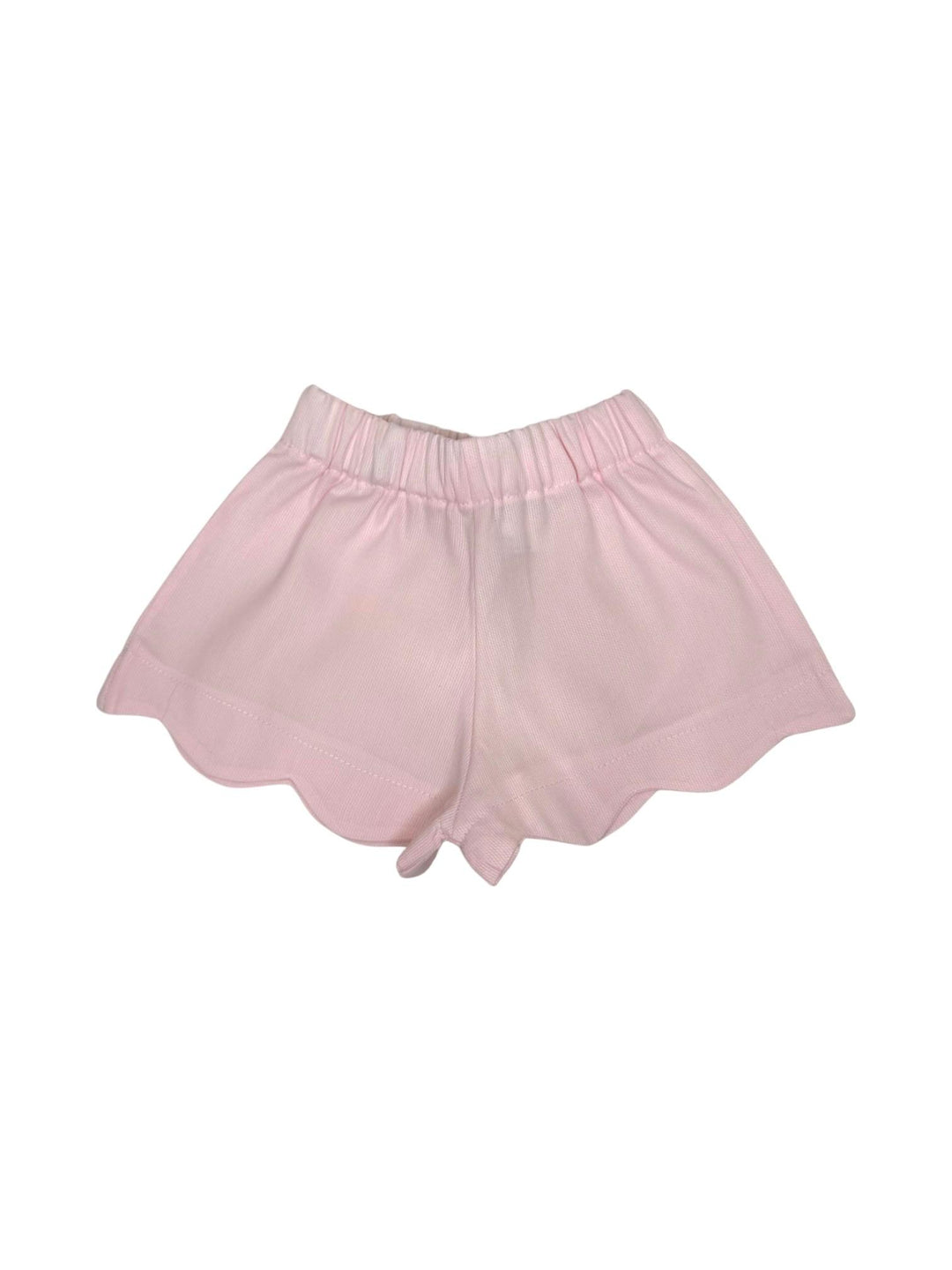 Pantaloncini in piquet con bordo a onde COROLLA 26 Mantì 