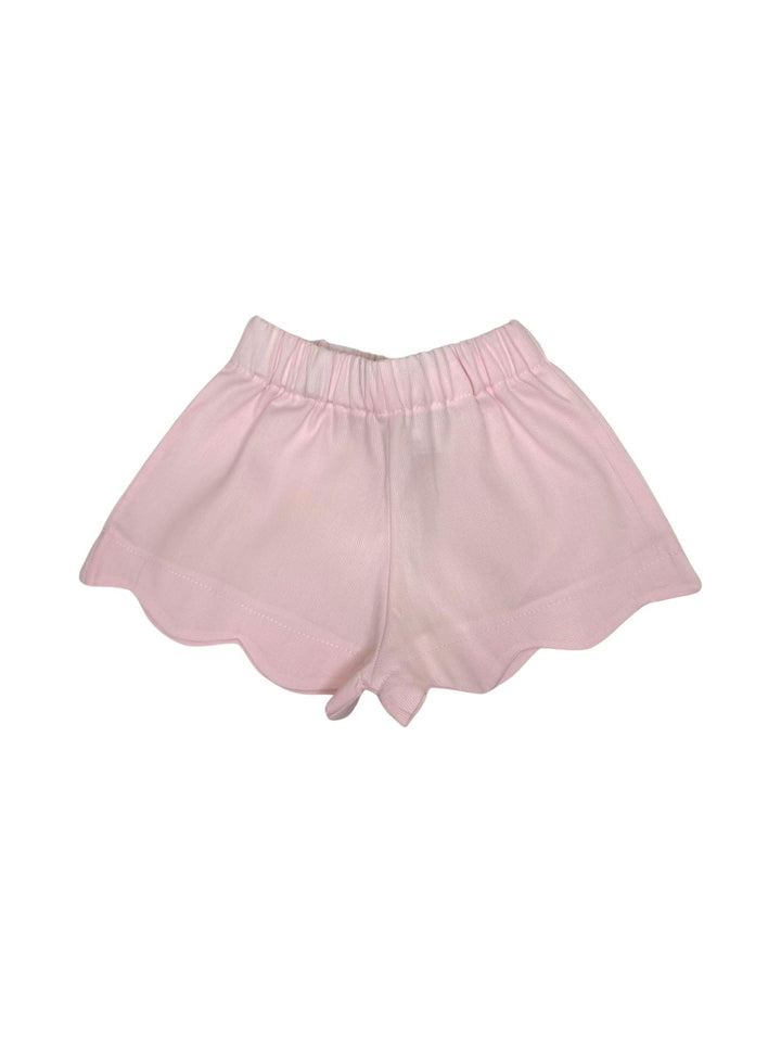 Pantaloncini in piquet con bordo a onde COROLLA 26 Mantì 
