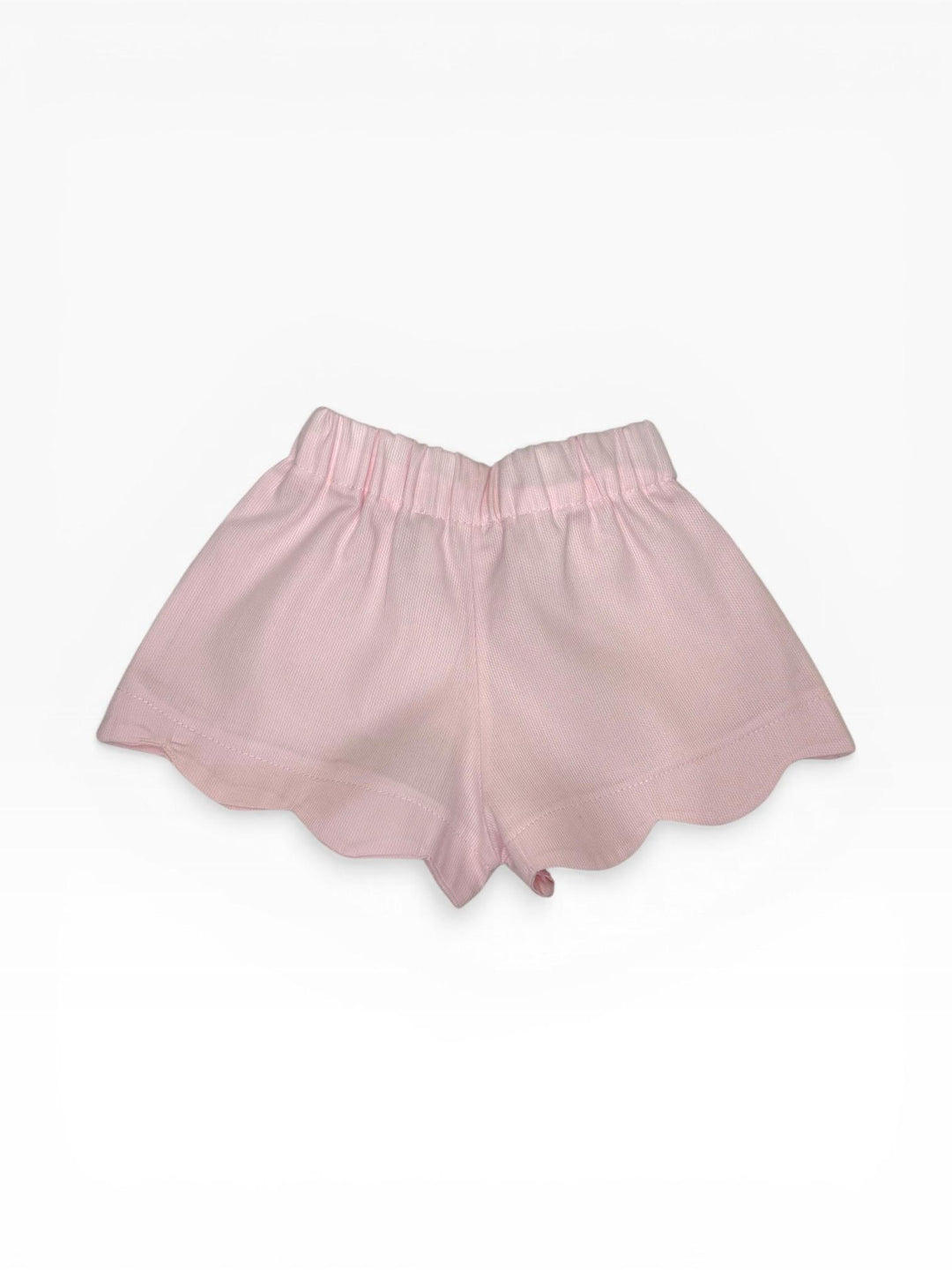 Pantaloncini in piquet con bordo a onde COROLLA 26 Mantì 