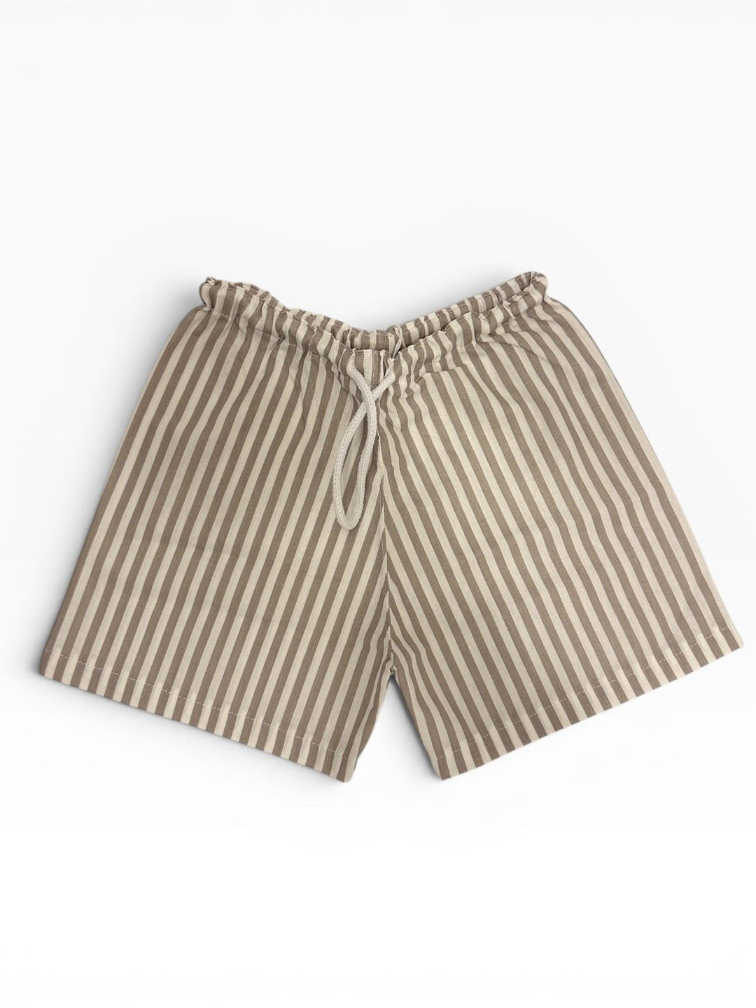 Pantaloncino in cotone con coulisse ANDREA 78 Mantì 