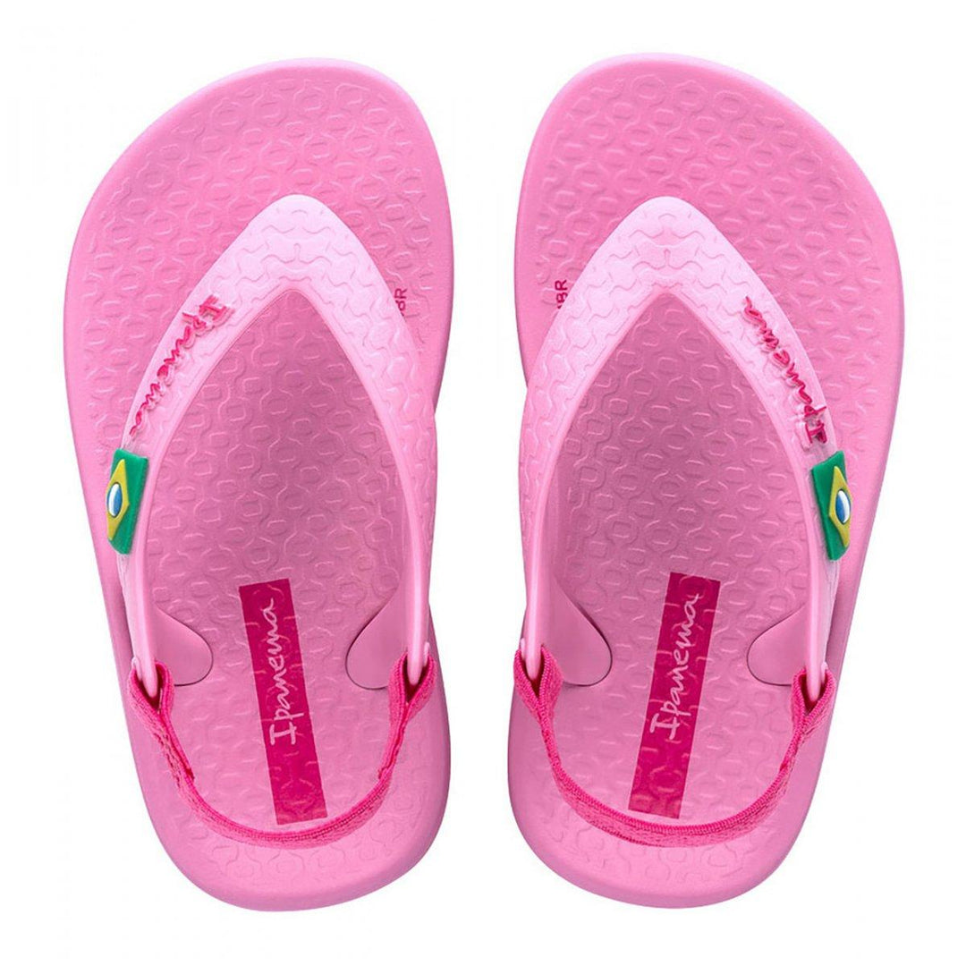 Infradito rosa con elastico 82998 RO Ipanema 