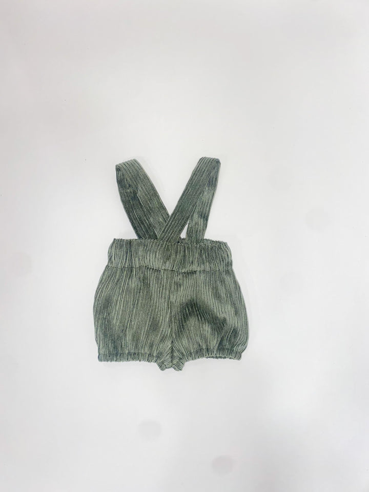 Salopette corta in velluto a coste PER LEI LEI 104 Mantì 