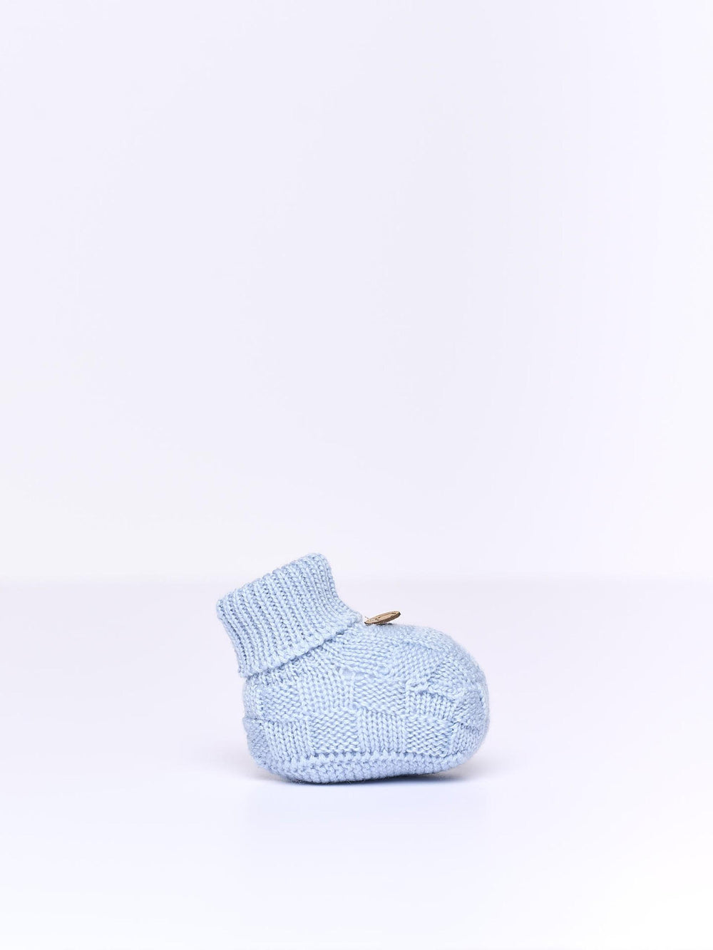 Scarpine in lana merino 07345A 01 WEDOBLE 