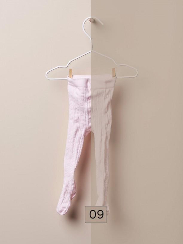 Collant traforato 20357B 09 WEDOBLE 