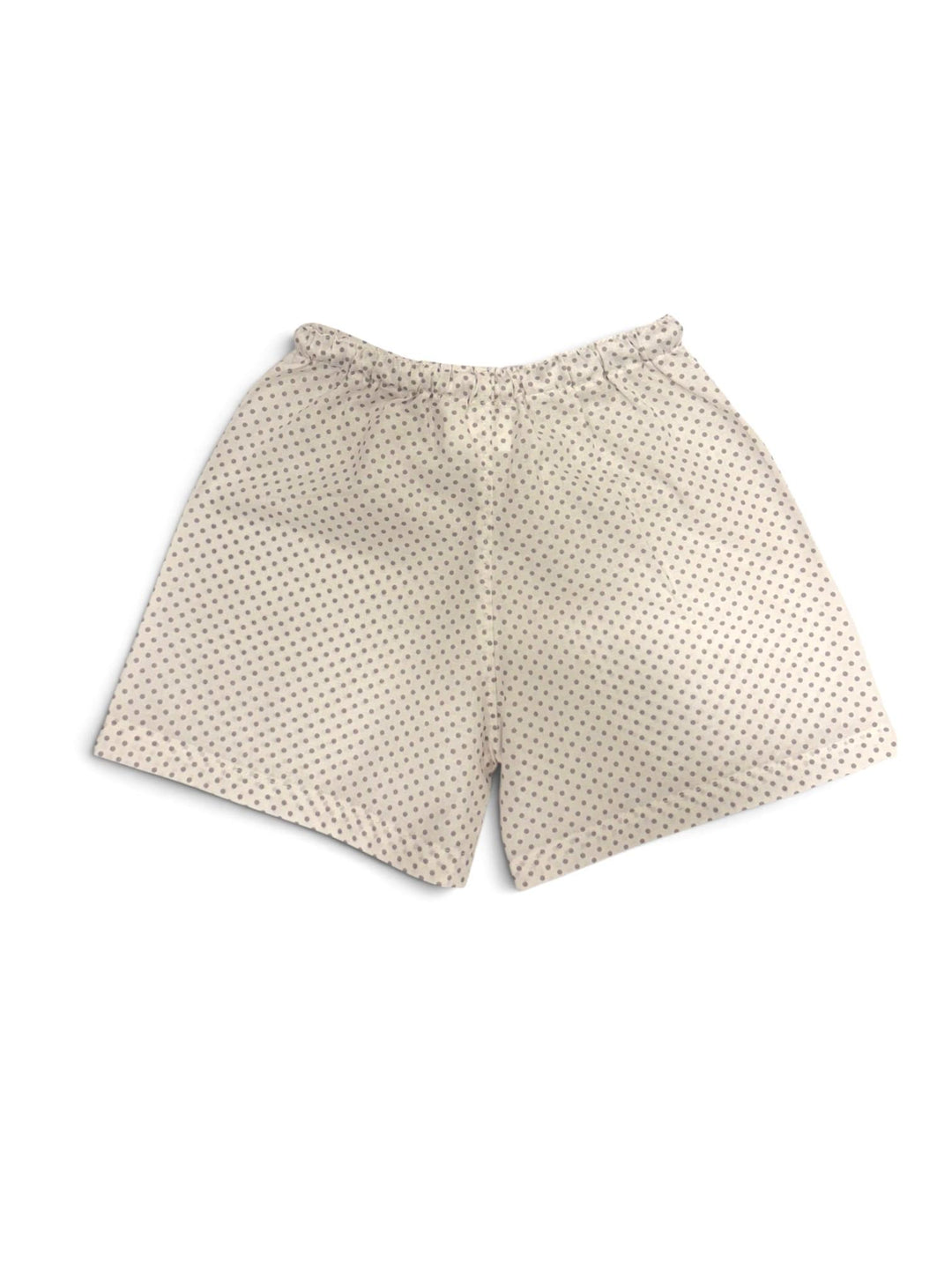 Pantaloncino in cotone con coulisse ANDREA 81 Mantì 