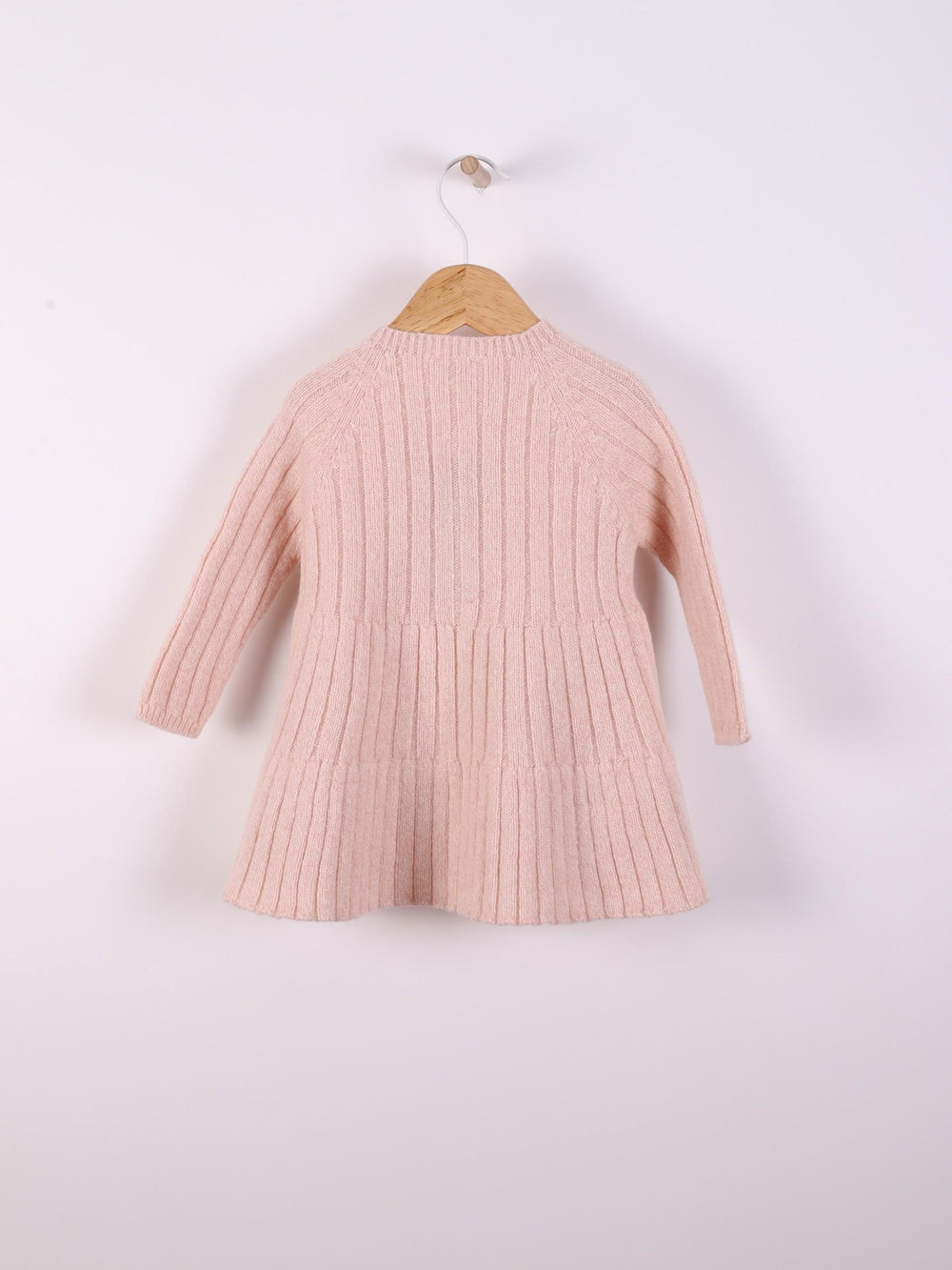 Abito in lana merino 04304A 44 WEDOBLE 