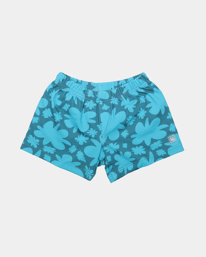 Boxer lycra Hibiscus 30 HIBISCUS OT AL AGUA PATOS 