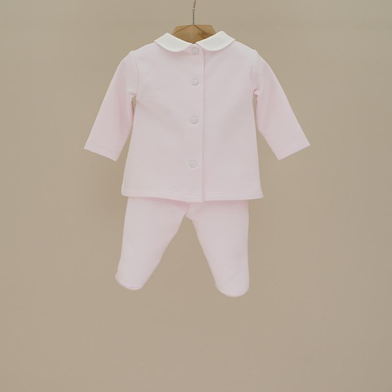 Completo due pezzi in caldo cotone C22 RO NINNAOH 