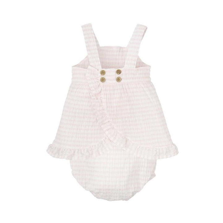 Completo canotta a spalla larga e culotte 93471 RO BABIDU 