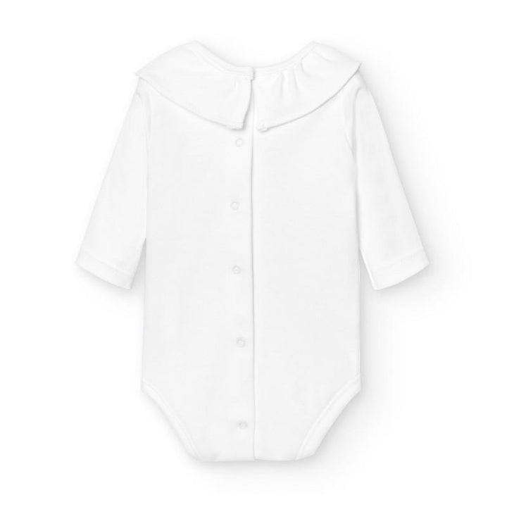 Body con colletto largo 1117 BI BABIDU 