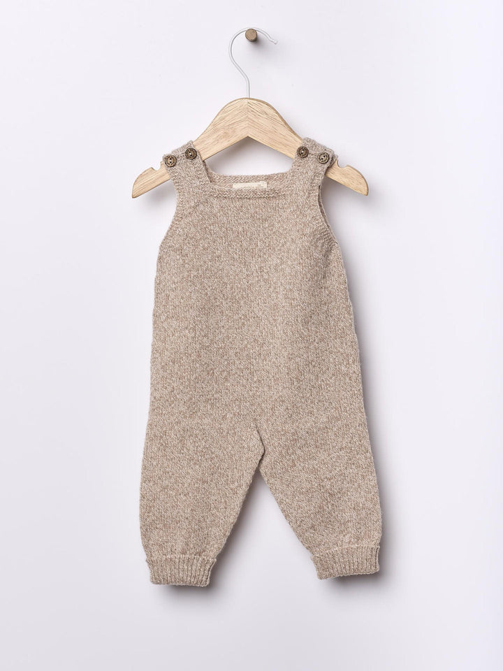 Salopette in lana merino 03310B 59 WEDOBLE 