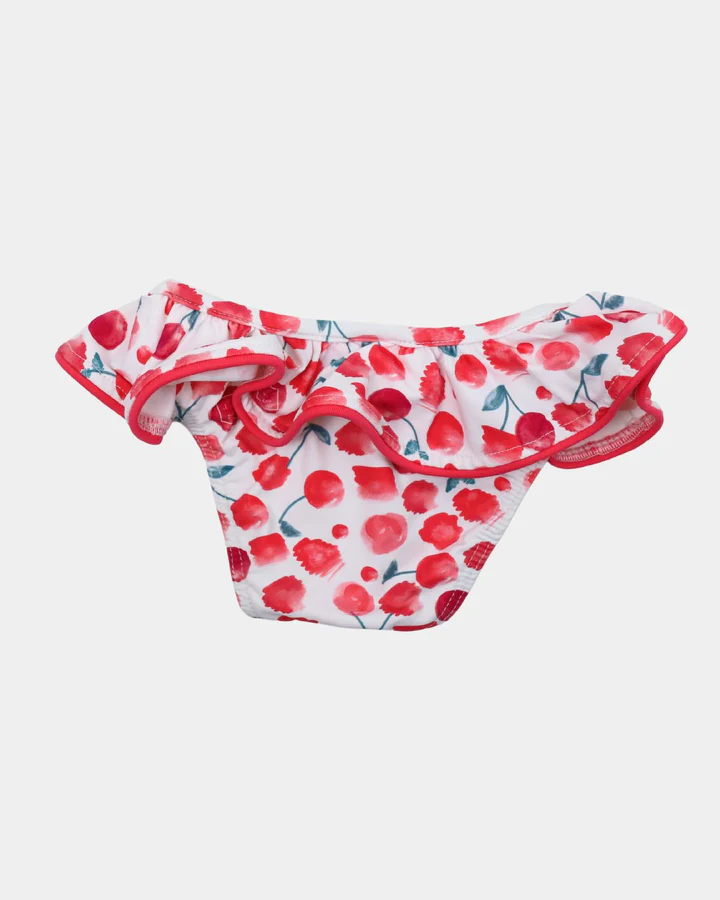 Slip in lycra Cerezas 20 CEREZAS BIFX AL AGUA PATOS 