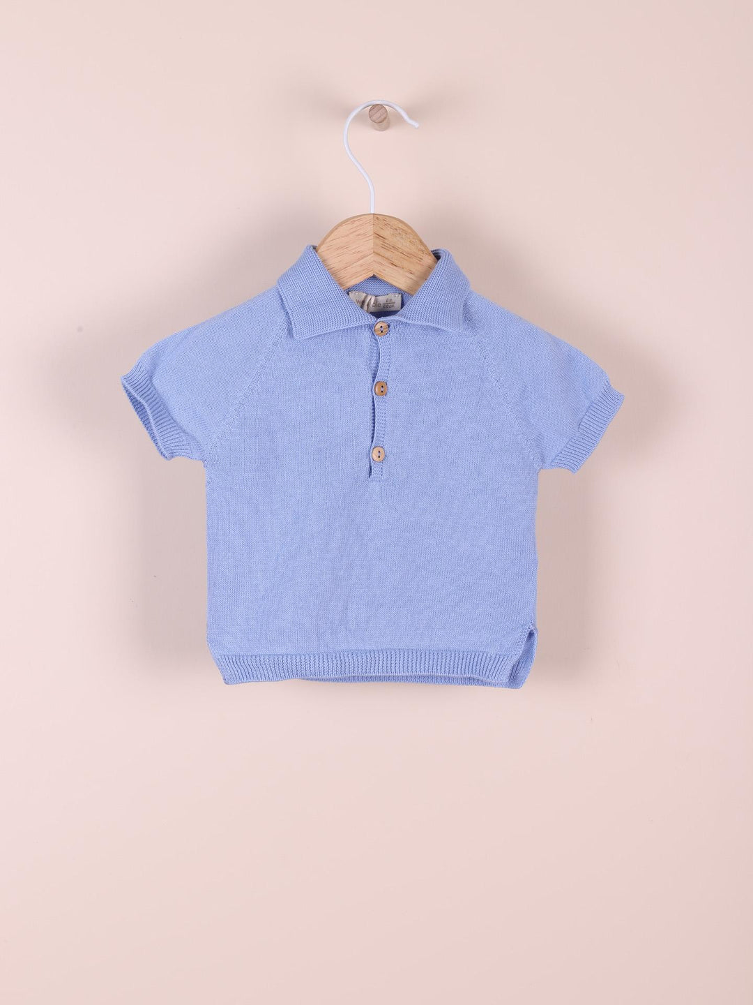 Polo in filo 07319A 11 WEDOBLE 