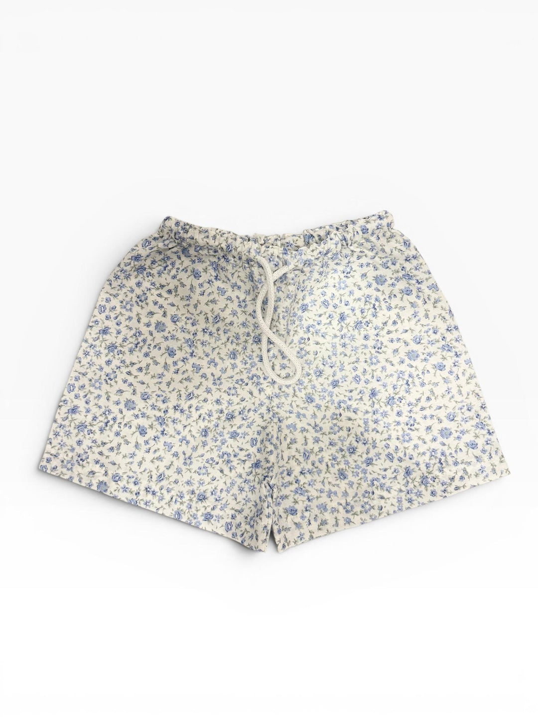 Pantaloncino in cotone con coulisse ANDREA 10 Mantì 