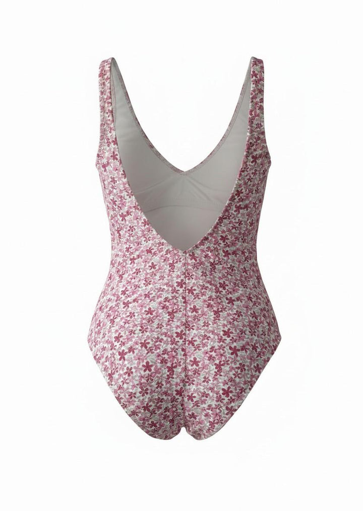 Costume intero mamma Floral 10A FLORAL/6.3 FX AL AGUA PATOS 