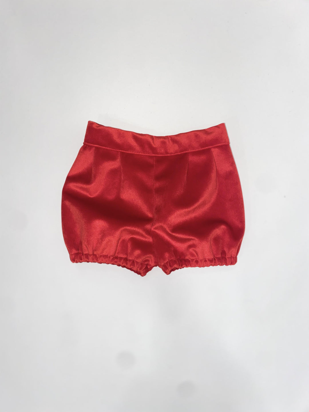 Culotte velluto rosso GNOMO 30 Mantì 