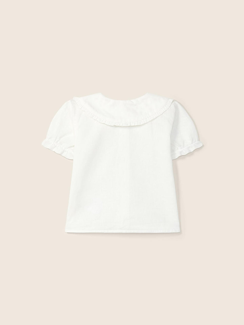 Camicia in lino e cotone 11720C 90 WEDOBLE 