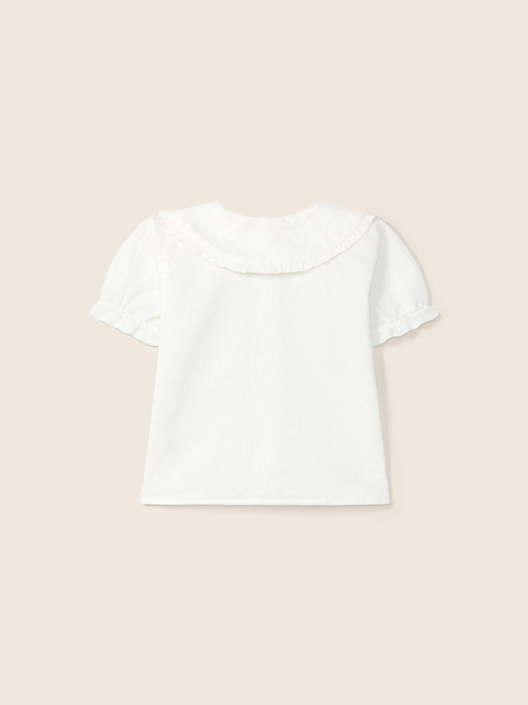 Camicia in lino e cotone 11720C 90 WEDOBLE 