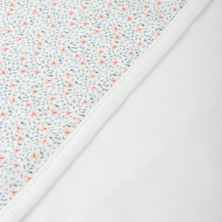 Copertina in cotone a fiori 4023F RO BABIDU 