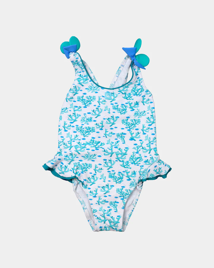 Costume intero Coral 10 CORAL BITU AL AGUA PATOS 