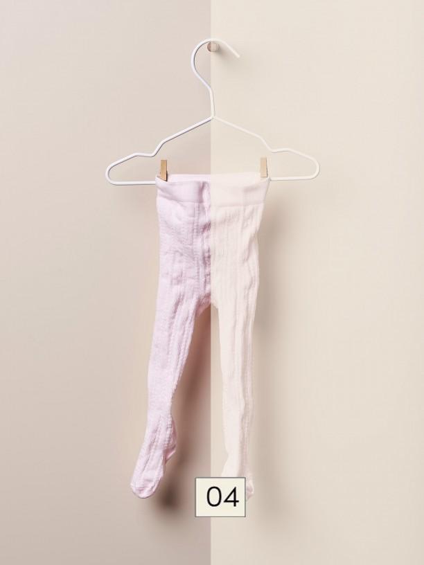 Collant traforato 20357B 04 WEDOBLE 